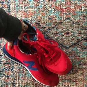 New balance sneakers
